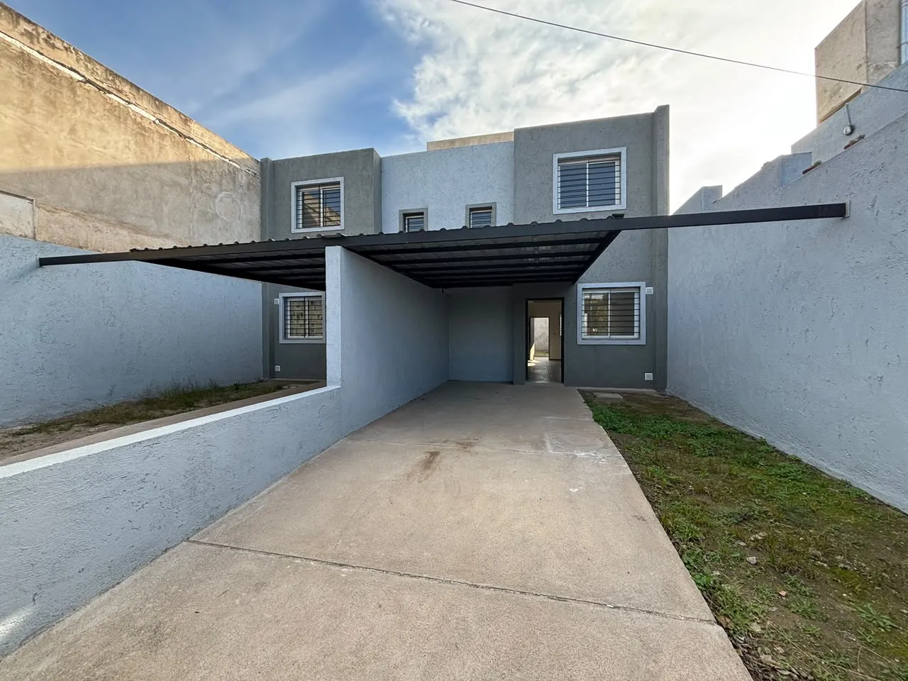 DUPLEX VENTA 2 DORMITORIOS A ESTRENAR EN Bº LOS NARANJOS PROXIMAMENTE APTO CREDITO