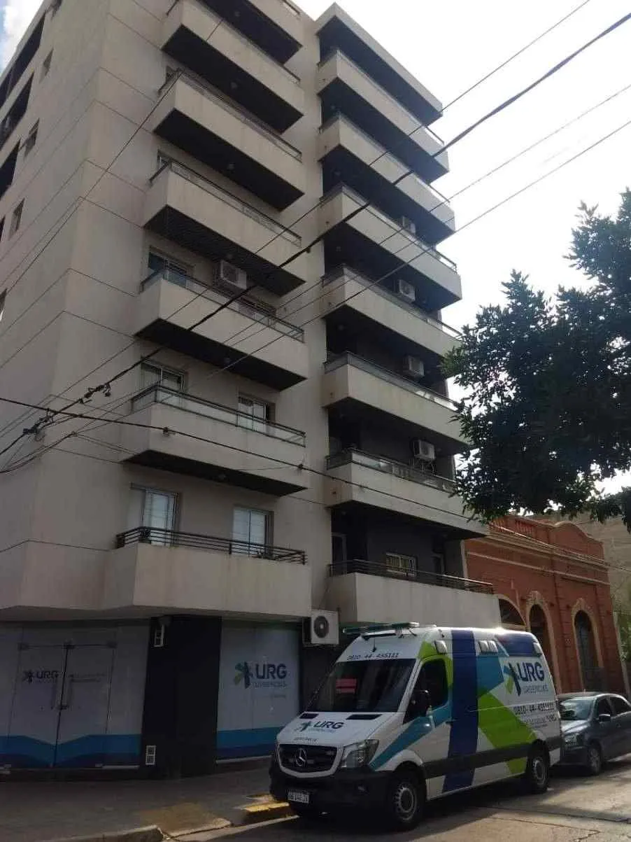 Providencia depto excelente con gran balcon