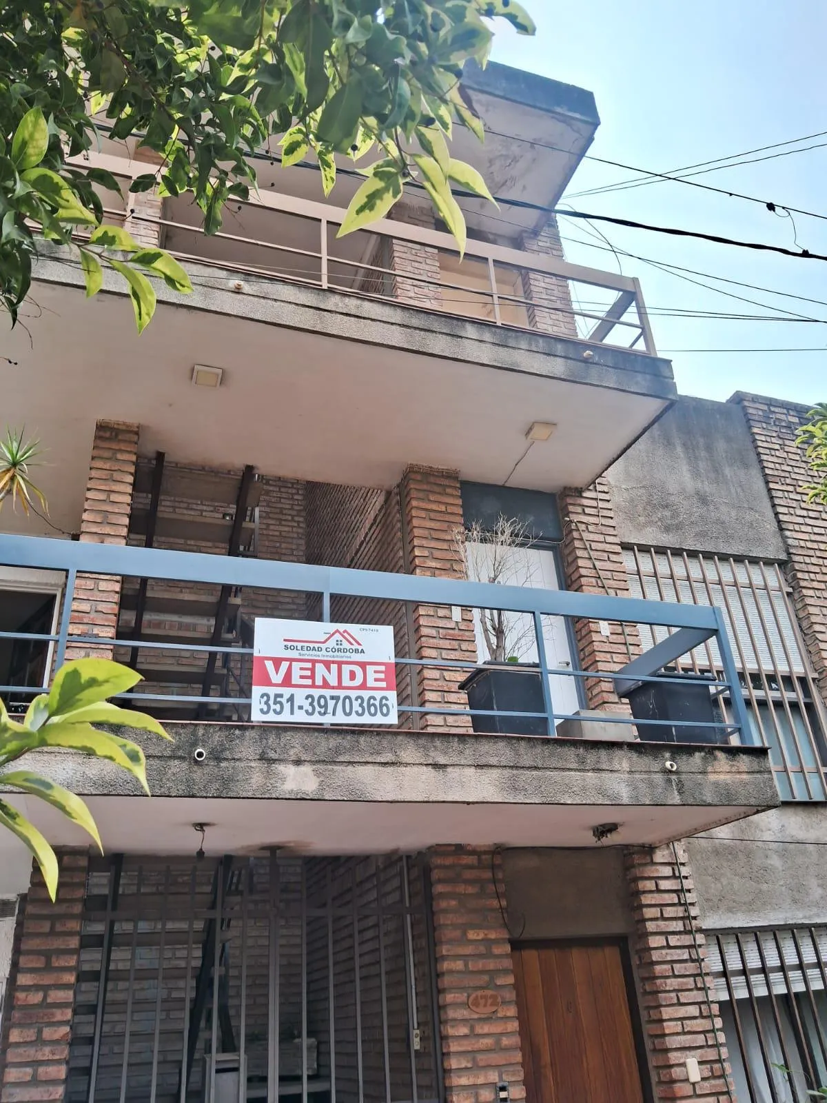 Departamento en Venta 1D Alto Alberdi