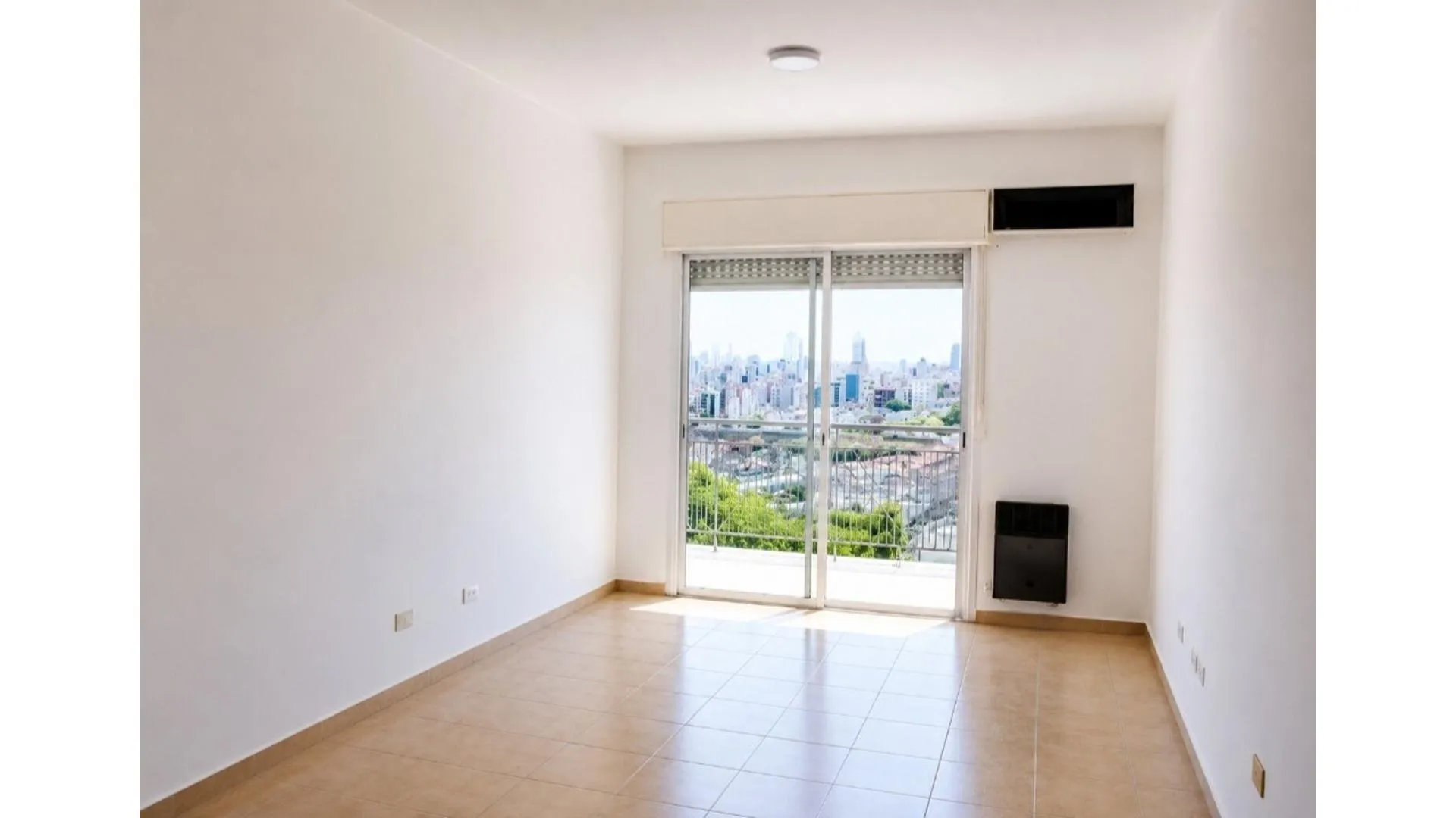 3 Amb Vista Abierta | Piso alto | Balcón | Colegiales