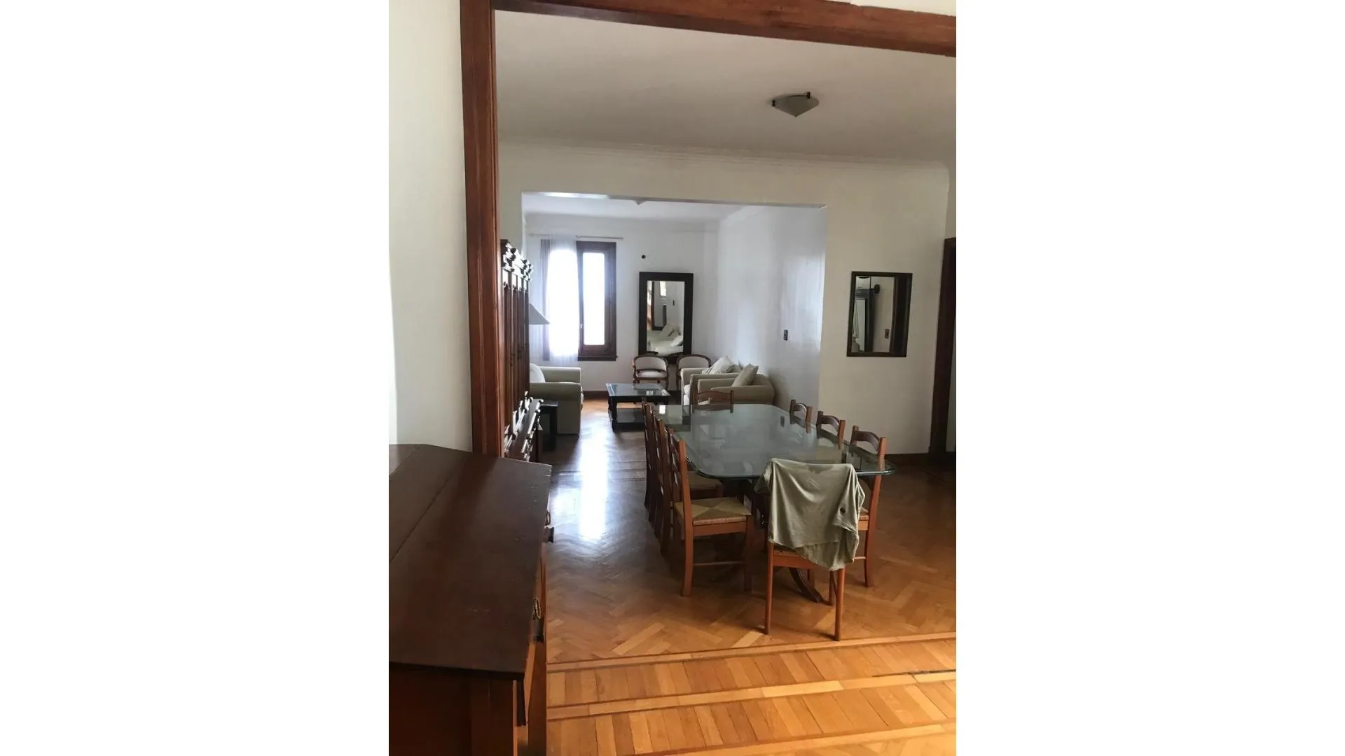 Exclusivo 2 Ambientes de 90 m² al Frente | Palermo Chico