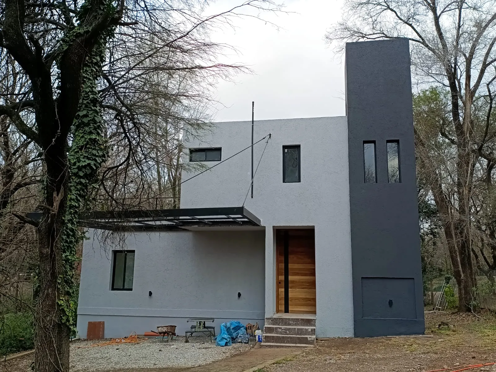 VENDO CASA EN VILLA WARCALDE A ESTRENAR 3 DORMITORIOS