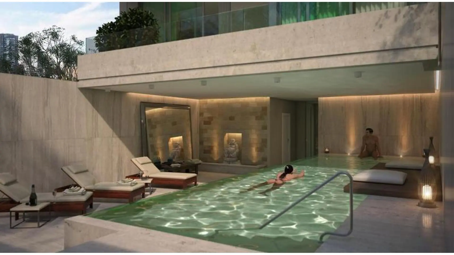 ALQUILER PENTHOUSE A ESTRENAR 5 AMBIENTES 260MT Y 2 COCHERAS