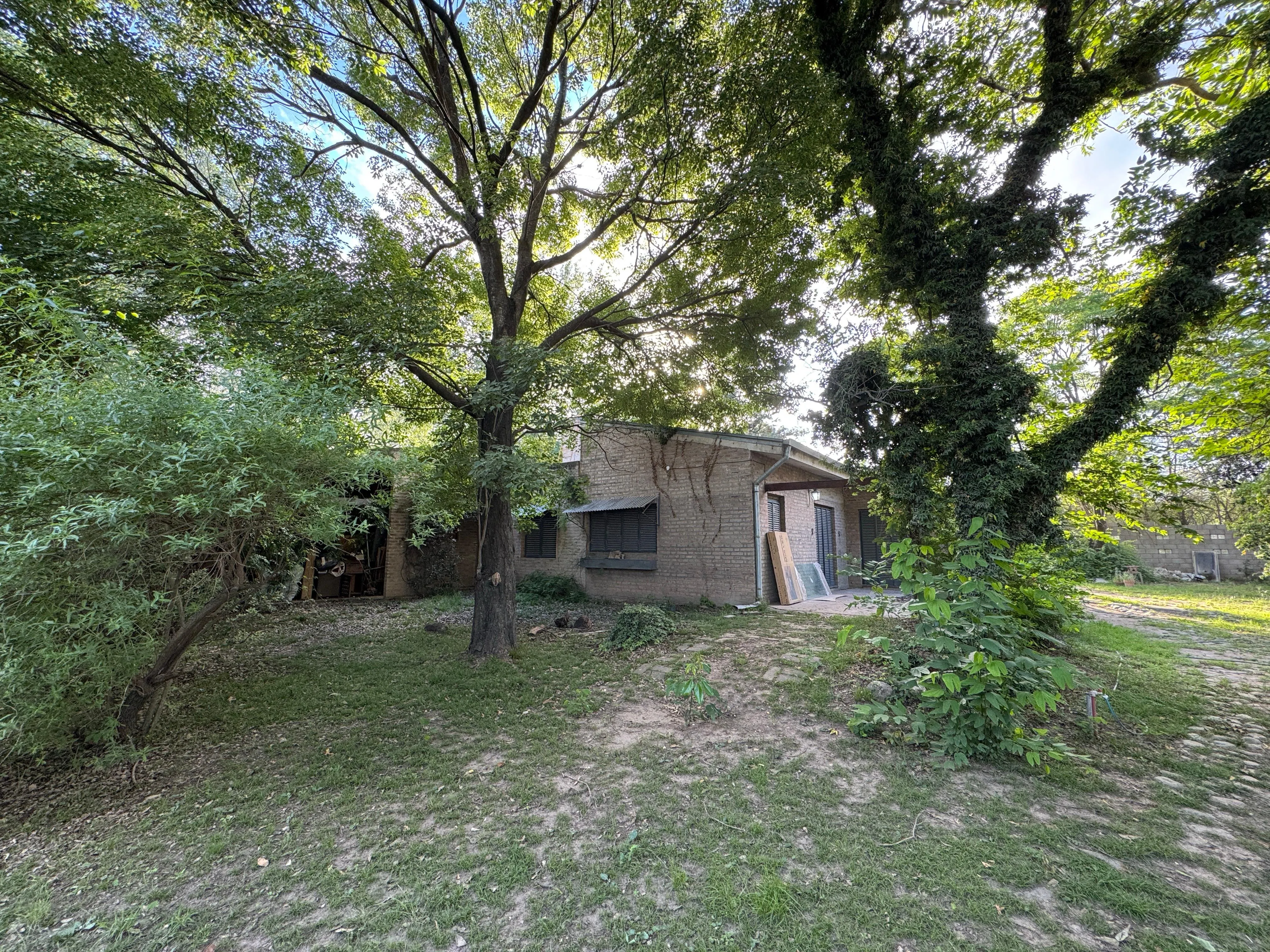 Casa Gran Parque, Árboles, Mucha Tranquilidad (Ven/permu)