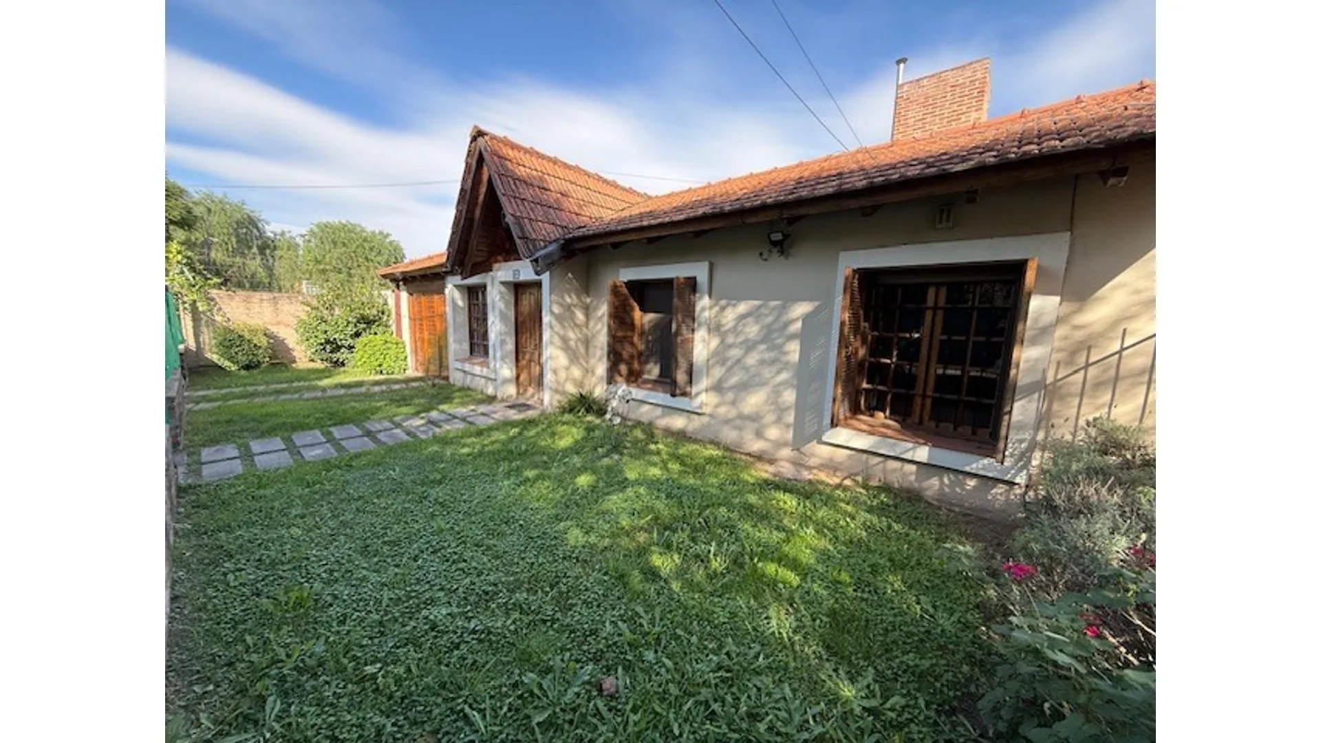 Casa en Venta Villa Belgrano Oportunidad 3 dormitorios patio