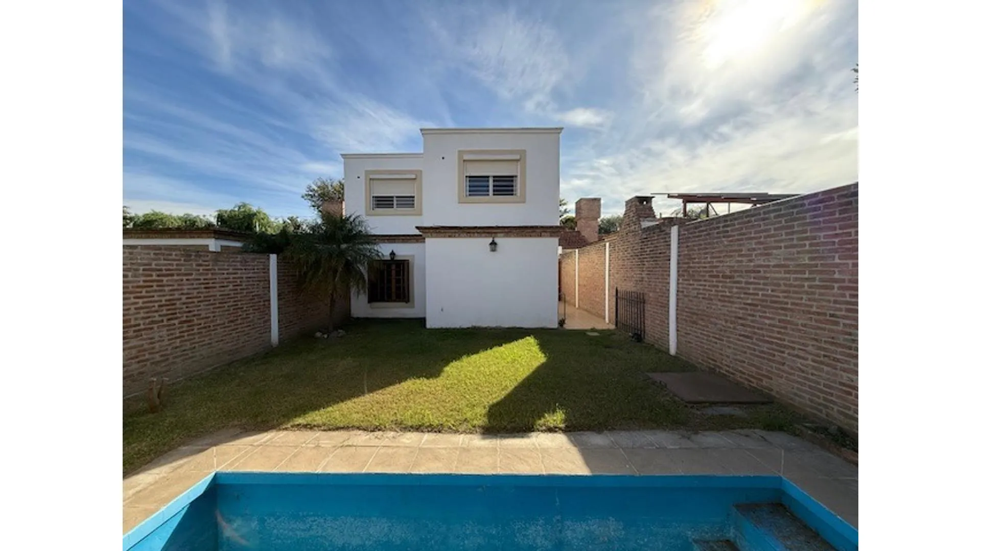 Casa en Venta Villa Belgrano 4 dormitorios patio pileta