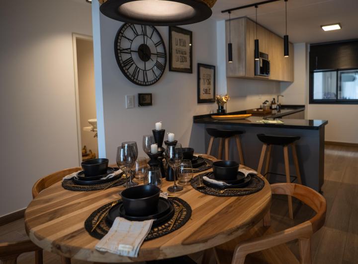 Departamento · 175m² · 7 Ambientes · 1 Cochera