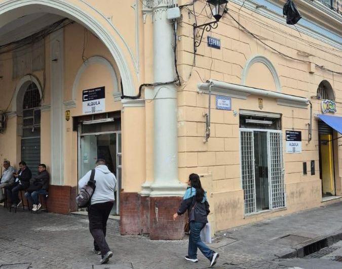 Local comercial · 123m² · 2 Ambientes