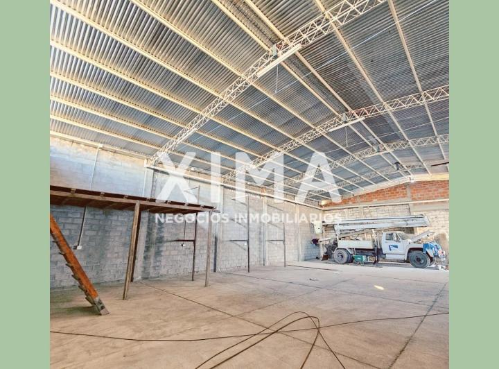 Bodega-Galpón · 280m²
