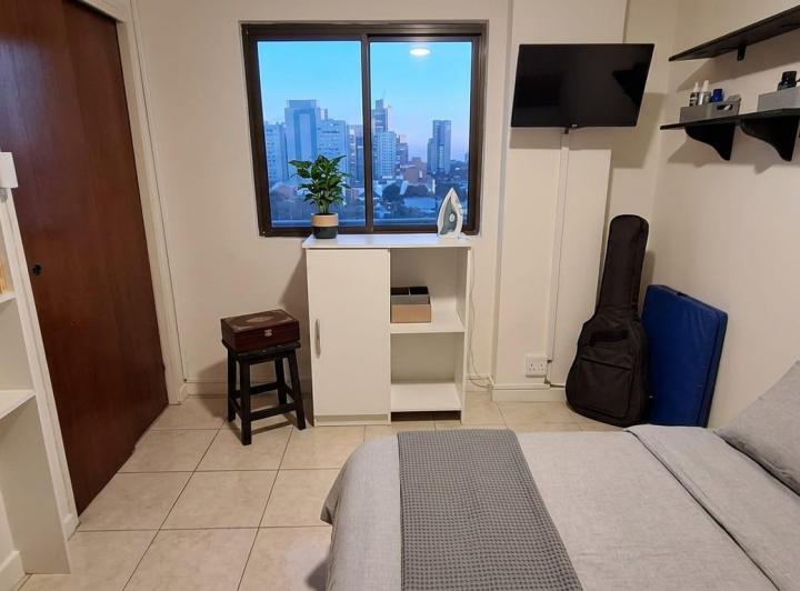 Departamento · 67m² · 3 Ambientes · 1 Cochera