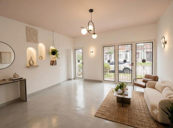 Casa · 250m² · 4 Ambientes · 1 Cochera