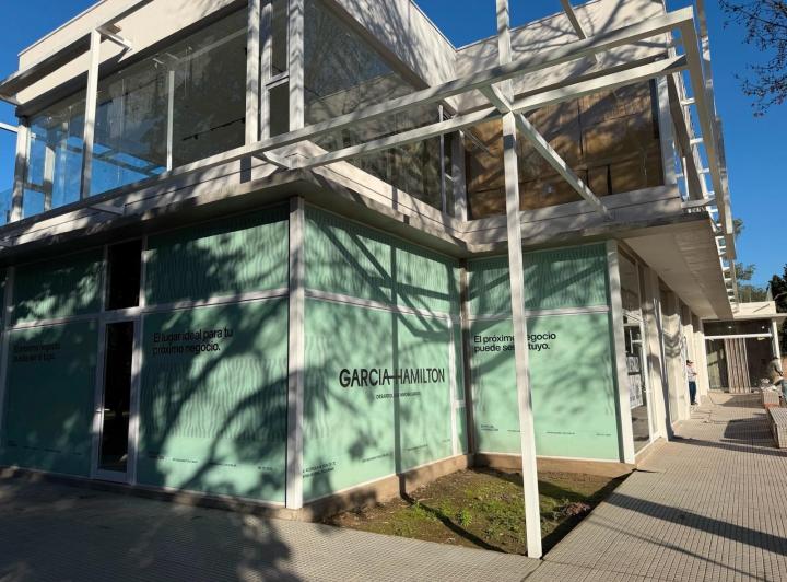 Local comercial · 50m² · 1 Ambiente