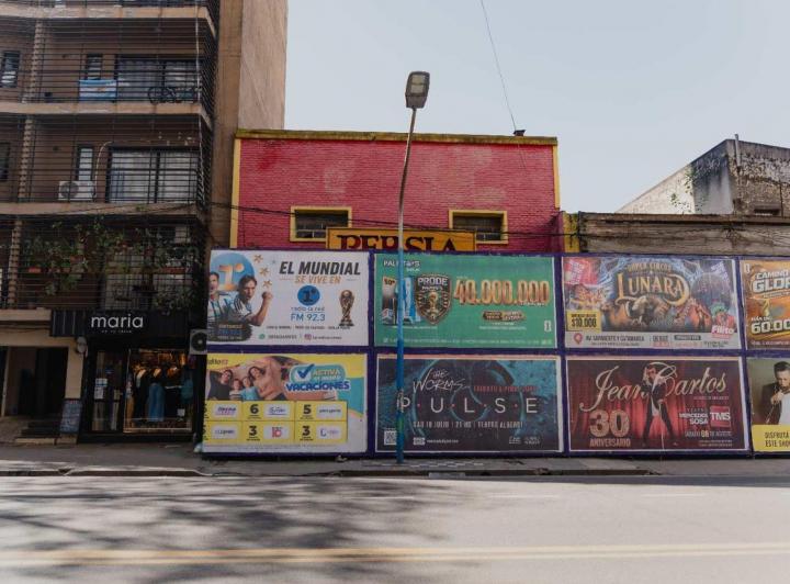 Local comercial · 584m²