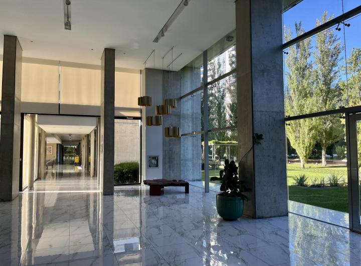 Departamento · 85m² · 3 Ambientes · 1 Cochera