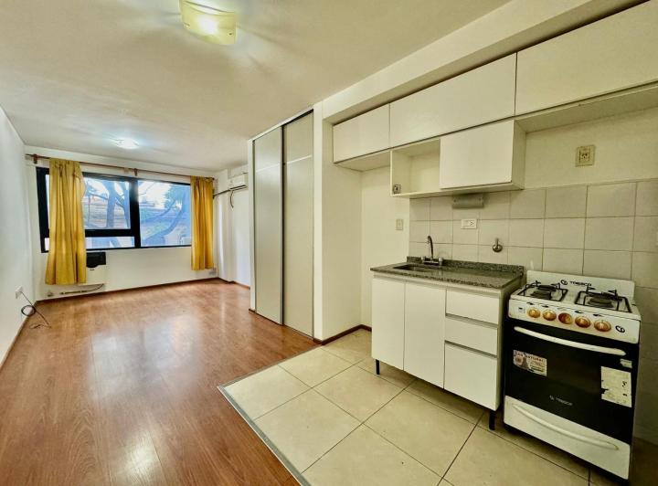 Departamento · 26m² · 1 Ambiente
