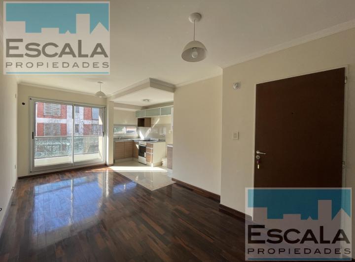 Departamento · 41m² · 2 Ambientes