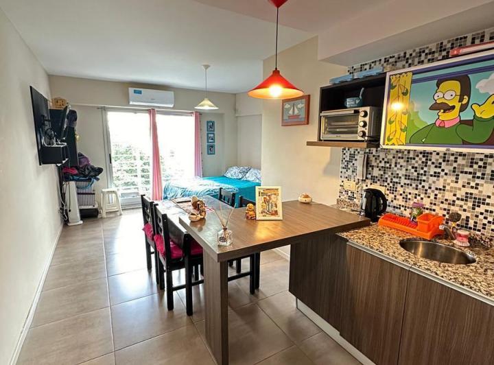 Departamento · 35m² · 1 Ambiente
