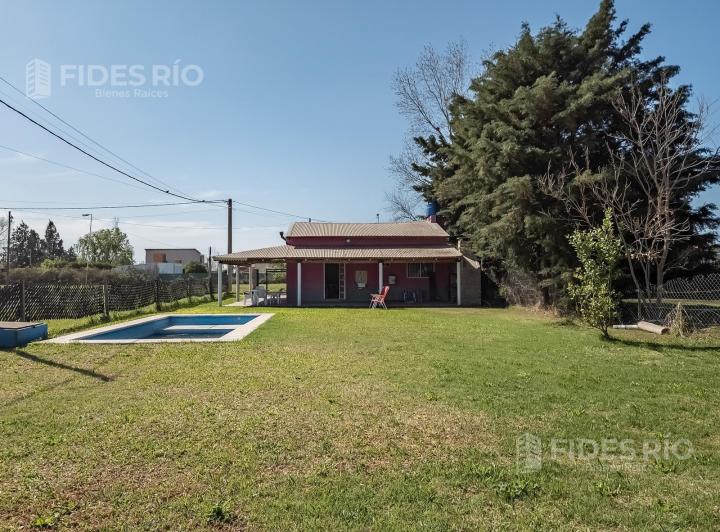 Casa · 72m² · 3 Ambientes · 1 Cochera