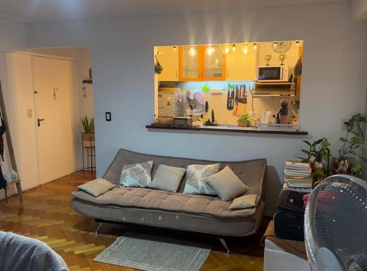 Departamento · 45m² · 2 Ambientes