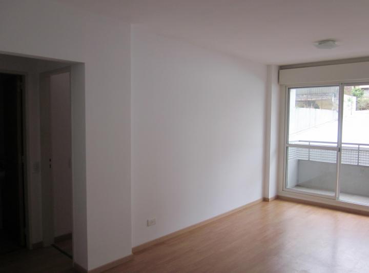 Departamento · 55m² · 2 Ambientes · 1 Cochera