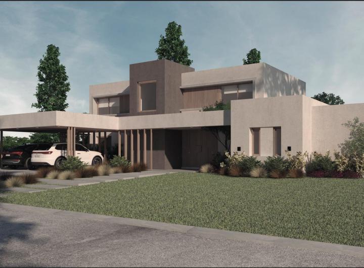 Casa · 310m² · 6 Ambientes · 2 Cocheras