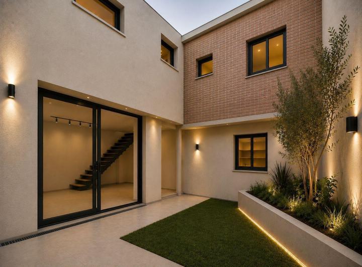 Casa · 115m² · 5 Ambientes