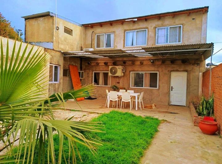 Casa · 104m² · 5 Ambientes