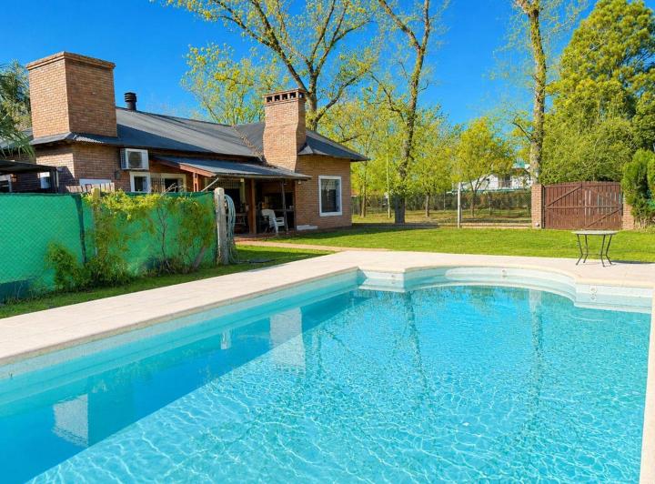 Casa · 137m² · 3 Ambientes