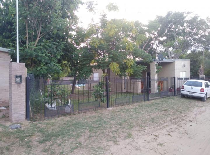 Casa · 80m² · 1 Ambiente · 1 Cochera