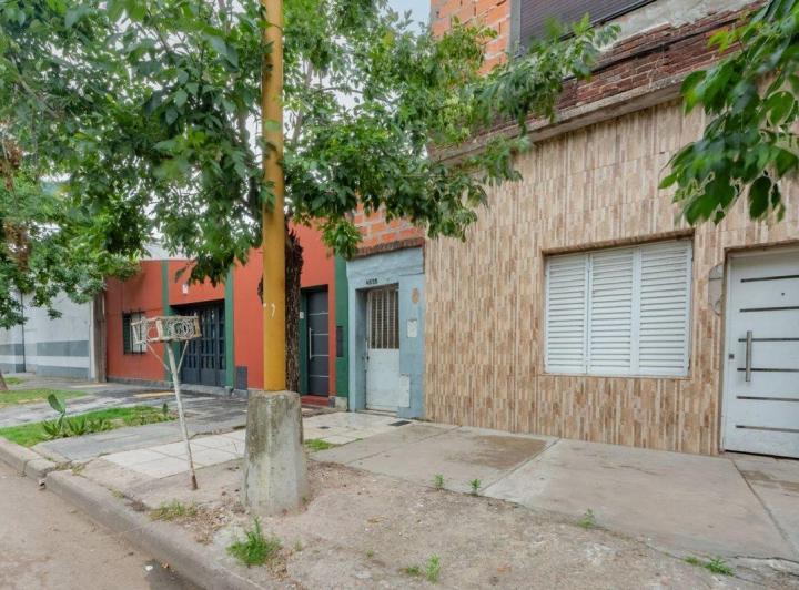 Casa · 50m² · 2 Ambientes