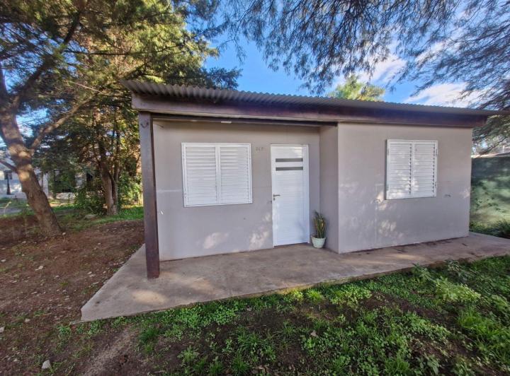 Casa · 58m² · 3 Ambientes
