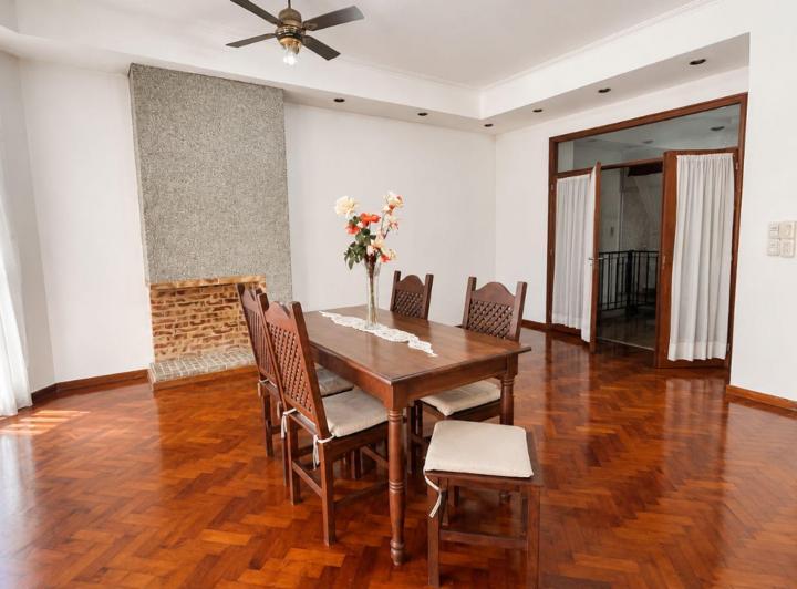 Casa · 130m² · 4 Ambientes