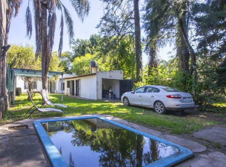 Casa · 90m² · 3 Ambientes · 1 Cochera