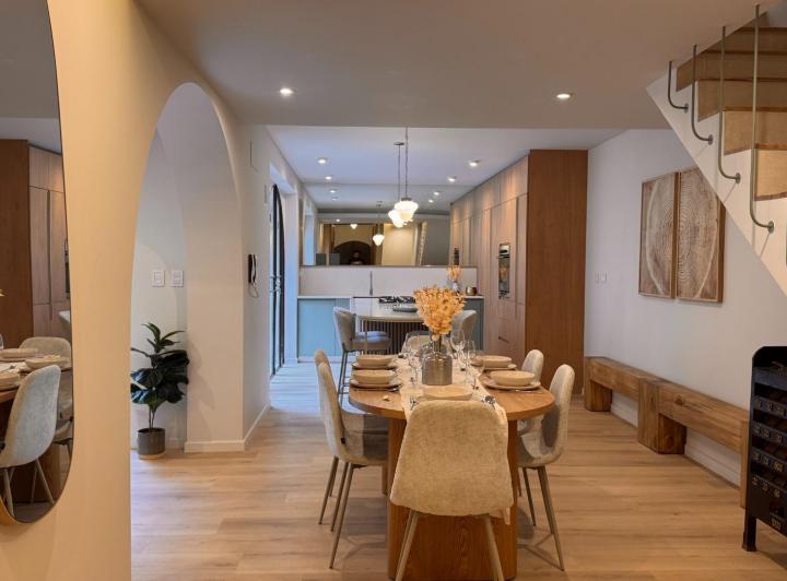 Casa · 175m² · 4 Ambientes · 2 Cocheras