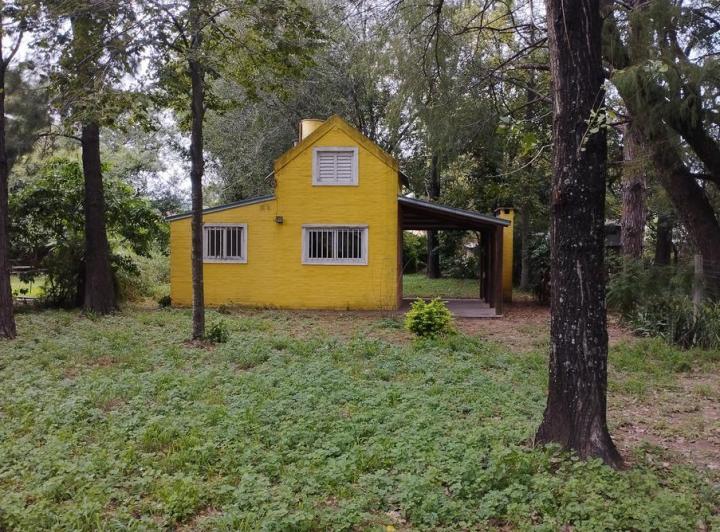 Casa · 1 Dormitorio · 1 Cochera