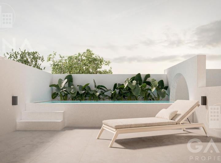 Casa · 132m² · 7 Ambientes