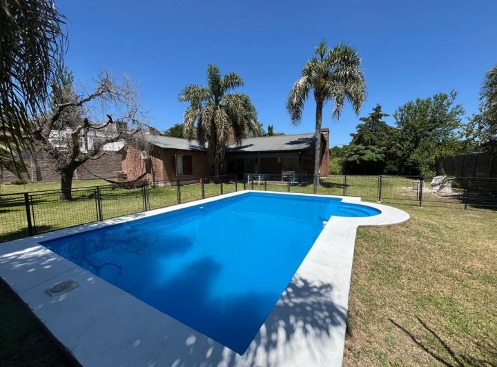 Casa · 135m² · 5 Ambientes