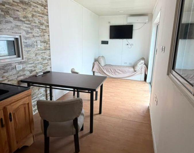 Casa · 34m² · 2 Ambientes