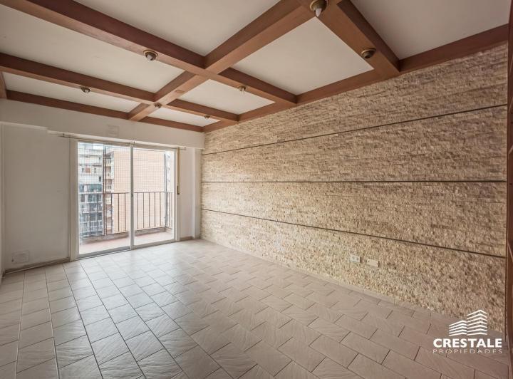 Departamento · 58m² · 3 Ambientes · 1 Cochera