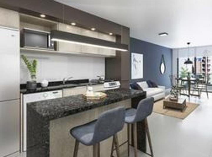 Departamento · 60m² · 2 Ambientes