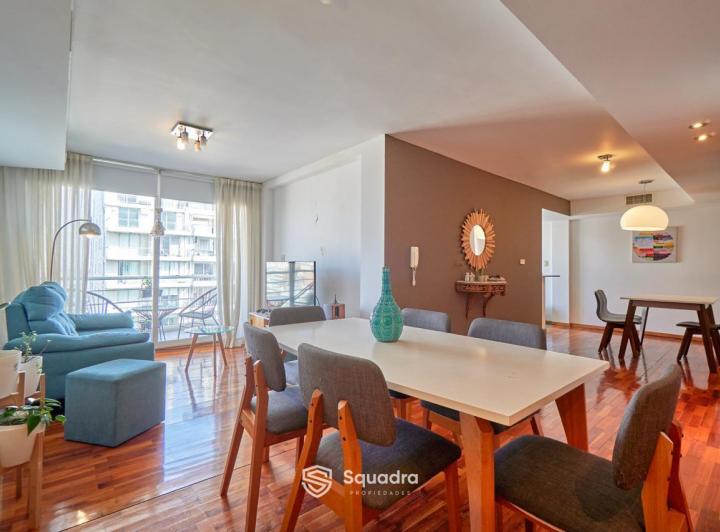 Departamento · 142m² · 5 Ambientes · 2 Cocheras