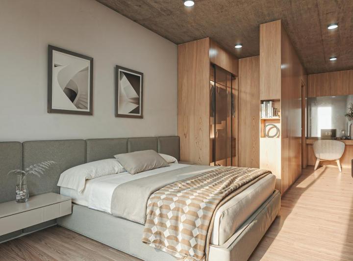 Departamento · 75m² · 4 Ambientes