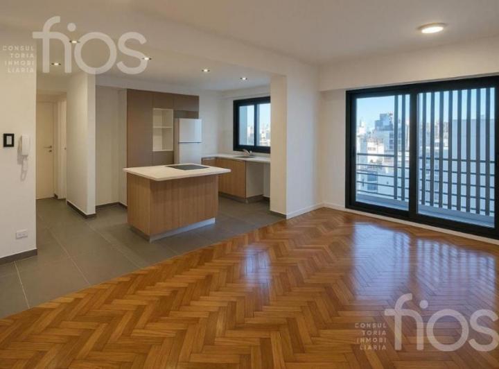 Departamento · 41m² · 3 Ambientes