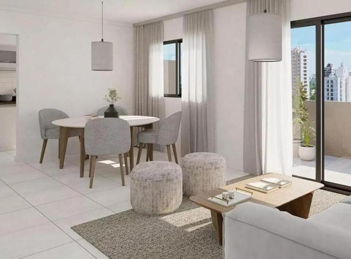 Departamento · 68m² · 2 Ambientes