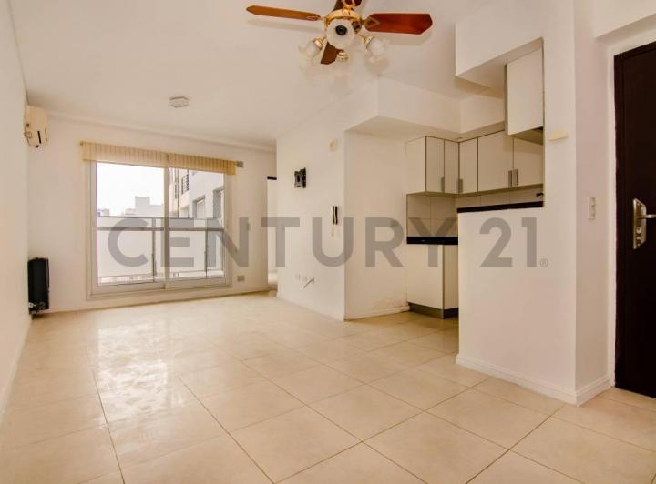 Departamento · 39m² · 2 Ambientes · 1 Cochera