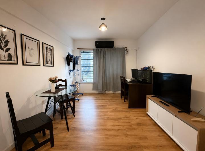 Departamento · 40m² · 2 Ambientes