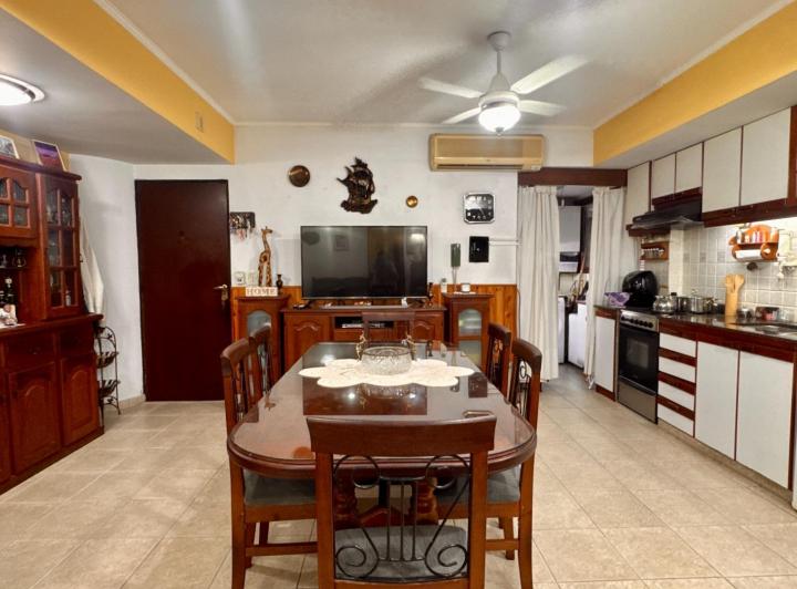 Departamento · 60m² · 4 Ambientes