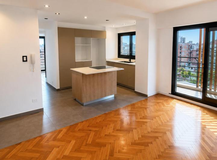 Departamento · 53m² · 3 Ambientes