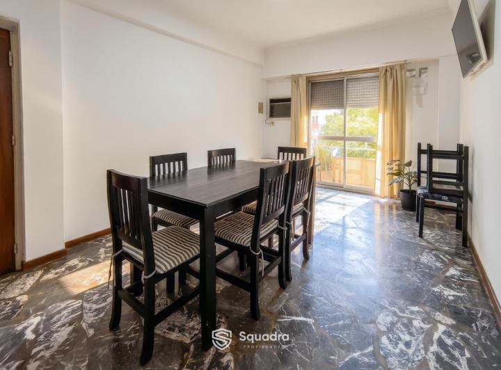 Departamento · 65m² · 5 Ambientes