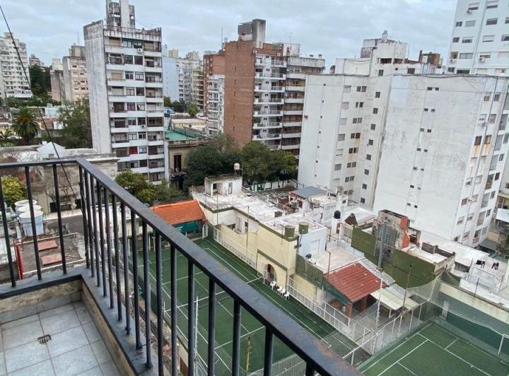 Departamento · 48m² · 3 Ambientes